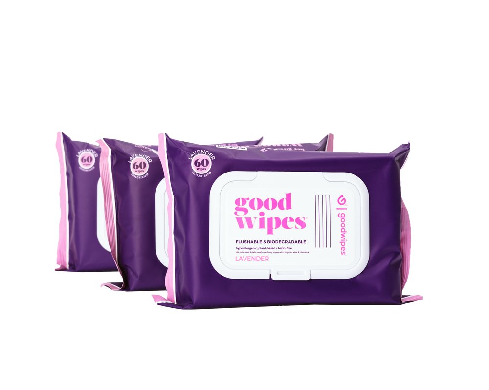 Cedar Goodwipes